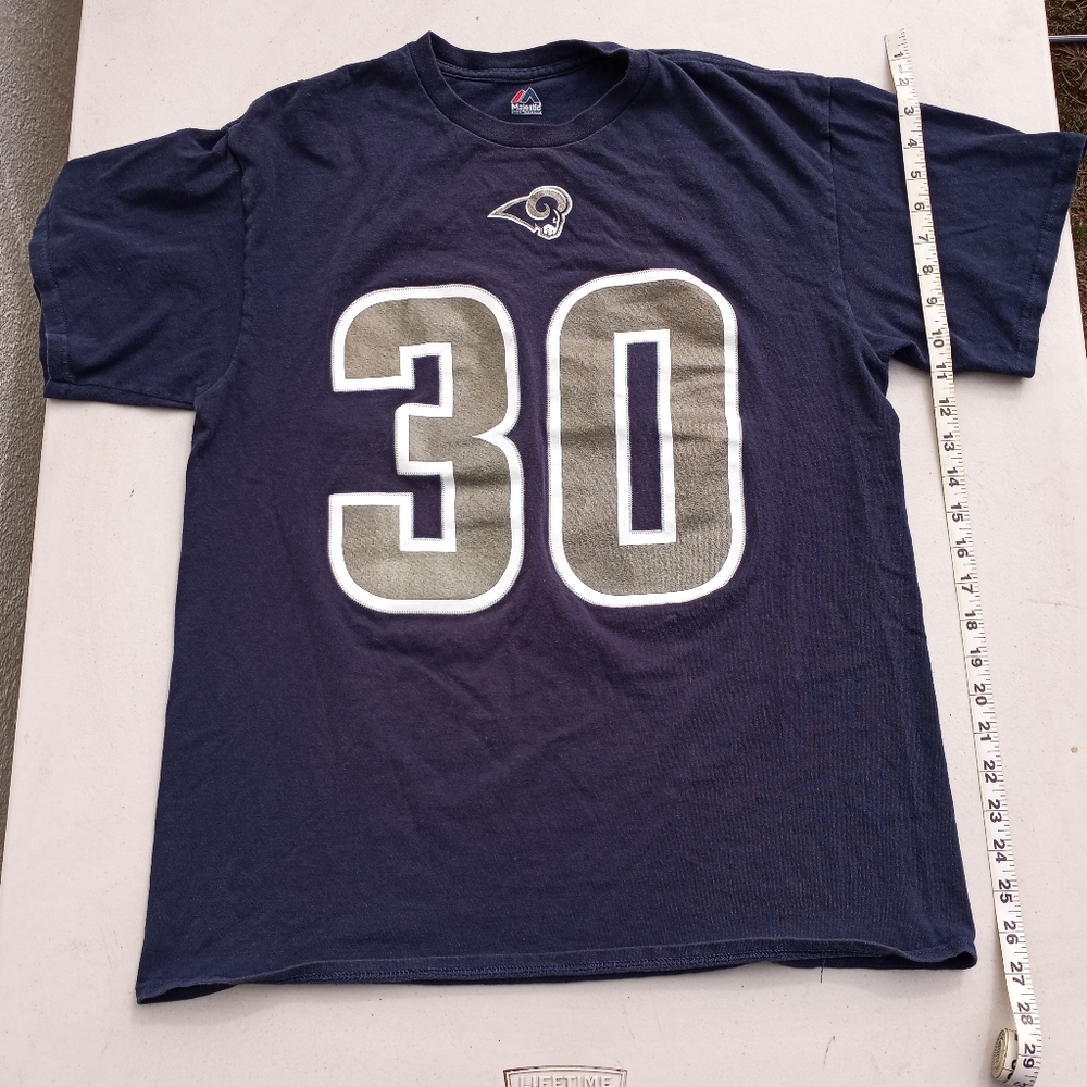 LosAngeles Rams Gurley II size L
